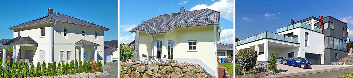 Dienstleister BickelBau Massivhäuser Hausanbieter BickelBau Massivhäuser