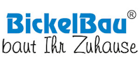 Dienstleister BickelBau Massivhäuser Logo Hausanbieter BickelBau Massivhäuser