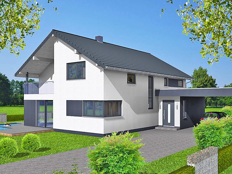 Dienstleister BickelBau Massivhäuser Hausanbieter BickelBau Massivhäuser