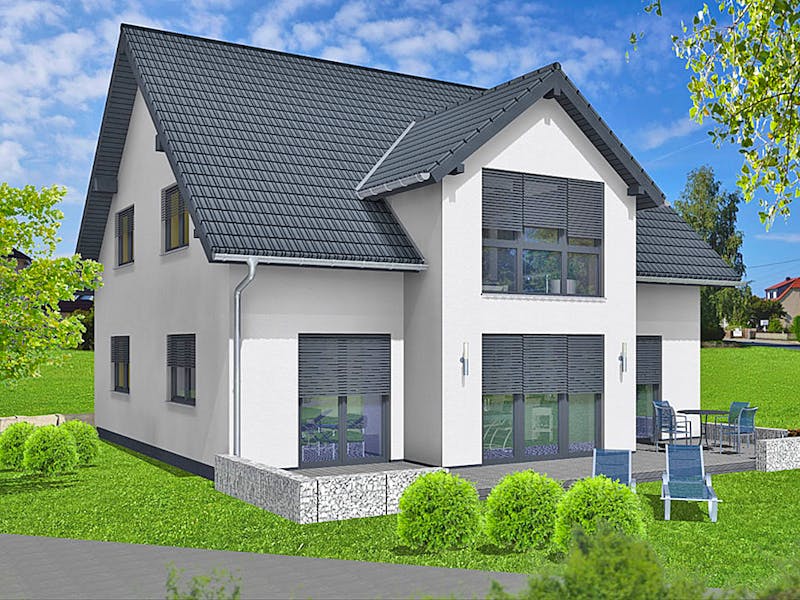 Dienstleister BickelBau Massivhäuser Hausanbieter BickelBau Massivhäuser