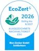 Dienstleister Bien-Zenker Award Hausanbieter Bien-Zenker