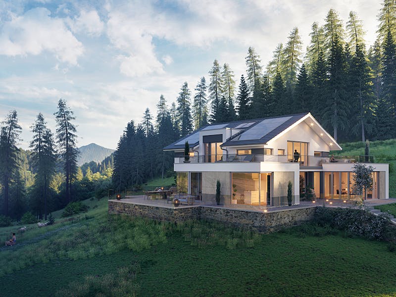 Hausanbieter Bien-Zenker