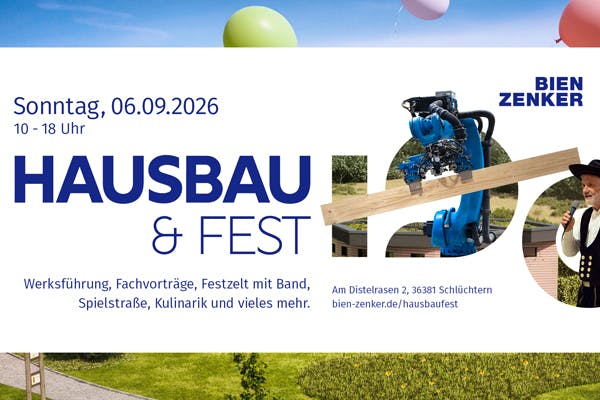 Hausanbieter Bien-Zenker