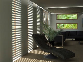 Massivhaus Big.L von Wagener Systemhausbau Schlüsselfertig ab 246000€, Bungalow Innenansicht 1