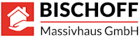 Dienstleister Bischoff Massivhaus Logo Hausanbieter Bischoff Massivhaus