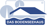 Dienstleister Bodenseehaus Logo Baufirma Bodenseehaus
