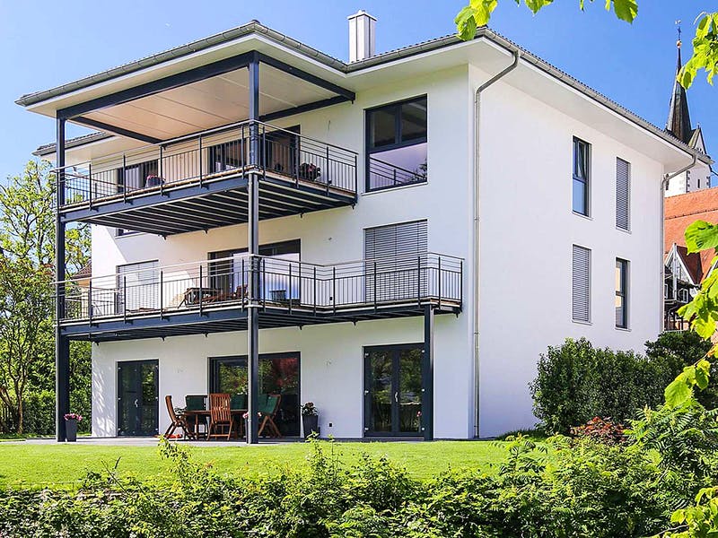 Dienstleister Bodenseehaus Baufirma Bodenseehaus