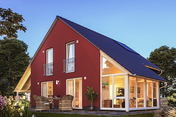 Hausanbieter Borchard Massivhaus