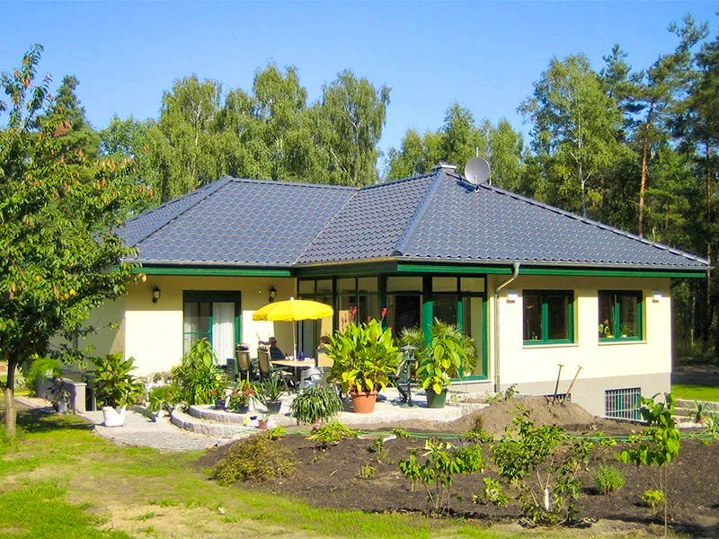 Hausanbieter BrandMassivHaus