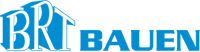 Dienstleister BRT Bauen Logo Hausanbieter BRT Bauen