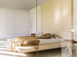 Fertighaus Haus Bohlingen von Bodenseehaus, Stadtvilla Innenansicht 2