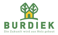 Dienstleister Burdiek Hausbau Logo