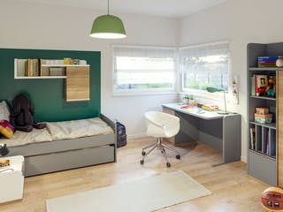 Fertighaus AMBIENCE 110 V2 von Bien-Zenker Schlüsselfertig ab 365387€, Bungalow Innenansicht 2