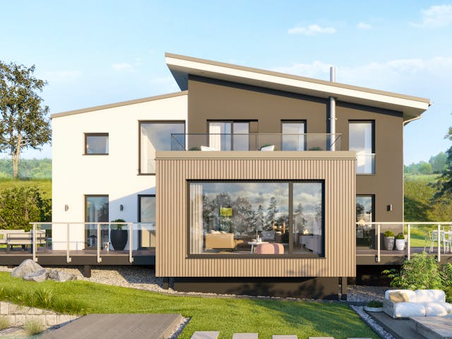 Musterhaus CONCEPT-M 170 Villingen-Schwenningen von Bien-Zenker