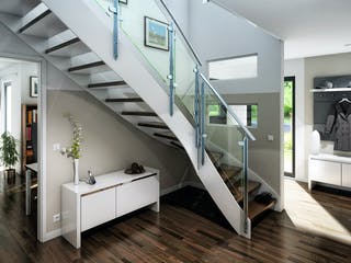 Fertighaus EVOLUTION 143 V5 von Bien-Zenker Schlüsselfertig ab 371613€, Satteldach-Klassiker Innenansicht 3