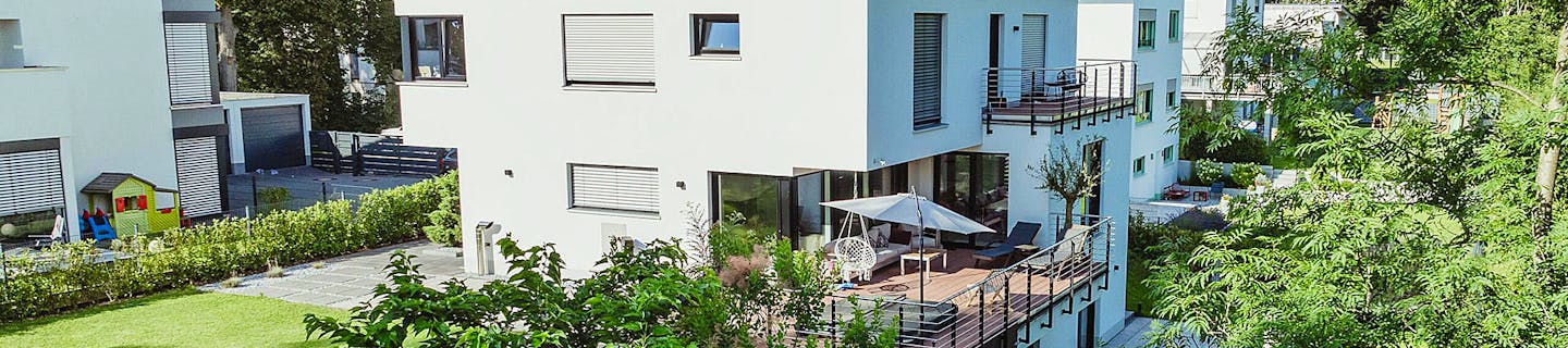 Hausanbieter Rosner Bau