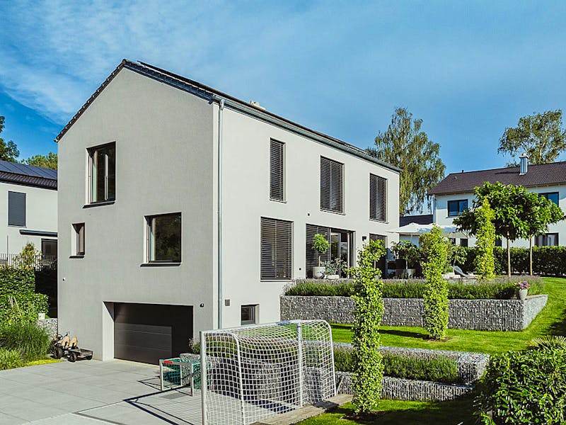 Hausanbieter Rosner Bau