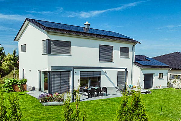 Hausanbieter Rosner Bau