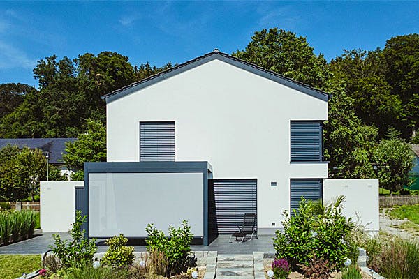 Hausanbieter Rosner Bau