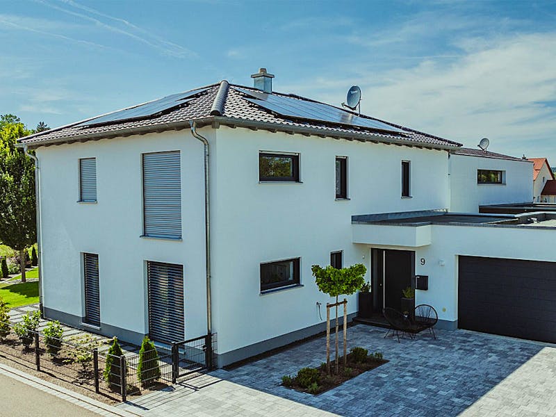 Hausanbieter Rosner Bau