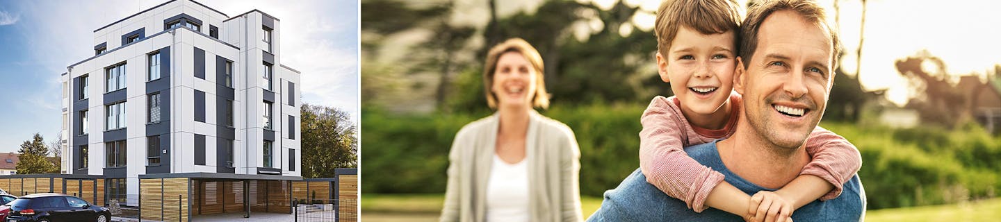 Hausanbieter WeberHaus - Mehrfamilienhäuser