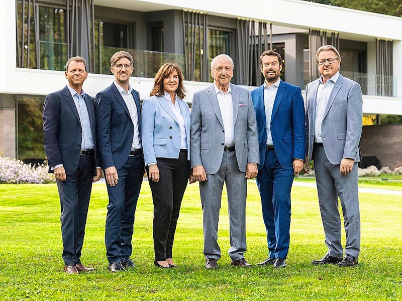 Hausanbieter WeberHaus - Mehrfamilienhäuser