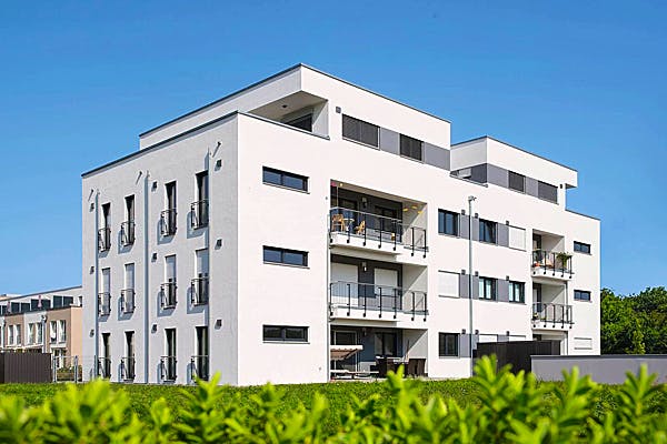 Hausanbieter WeberHaus - Mehrfamilienhäuser