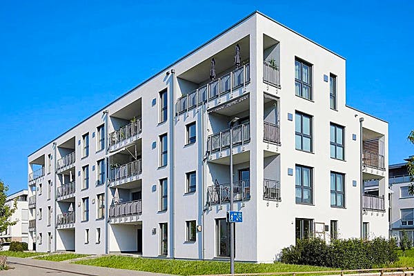 Hausanbieter WeberHaus - Mehrfamilienhäuser