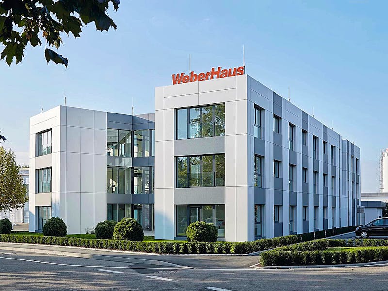 Hausanbieter WeberHaus - Mehrfamilienhäuser