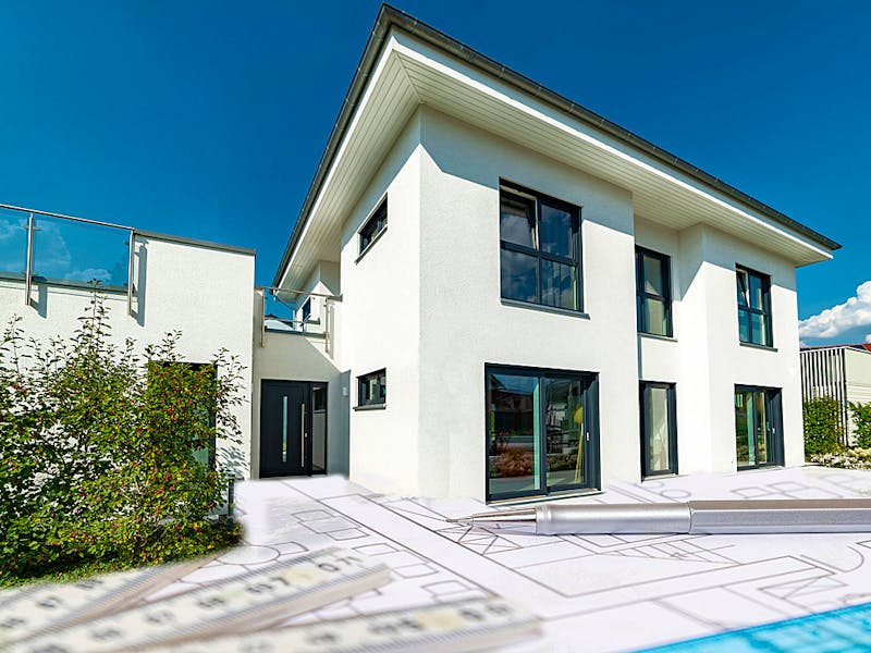 Hausanbieter uniQbau