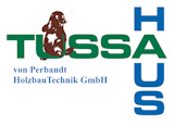 Dienstleister Tussa Haus - von Perbandt Holzbautechnik Logo