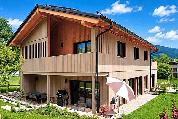 Hausbaufirma Tussa Haus - von Perbandt Holzbautechnik