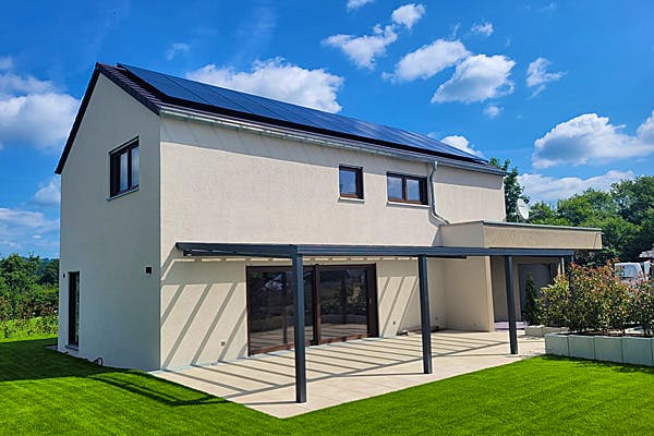 Hausbaufirma Tussa Haus - von Perbandt Holzbautechnik