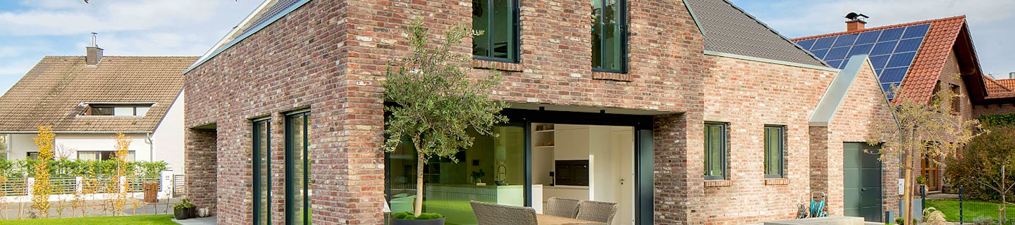 Hausanbieter SCHOTES Bauunternehmung