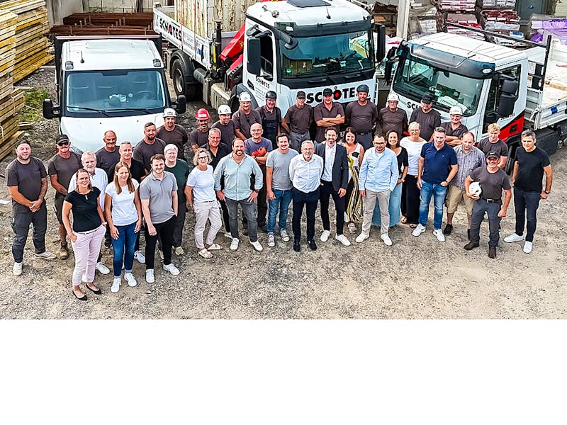 Hausanbieter SCHOTES Bauunternehmung