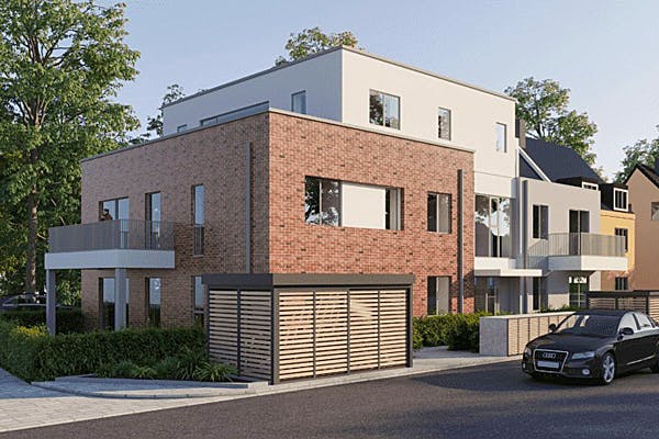 Hausanbieter SCHOTES Bauunternehmung