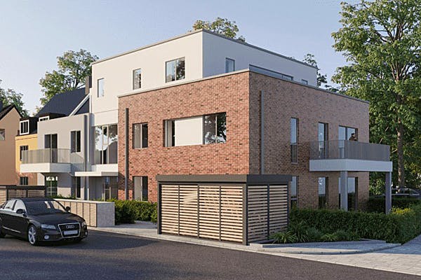 Hausanbieter SCHOTES Bauunternehmung