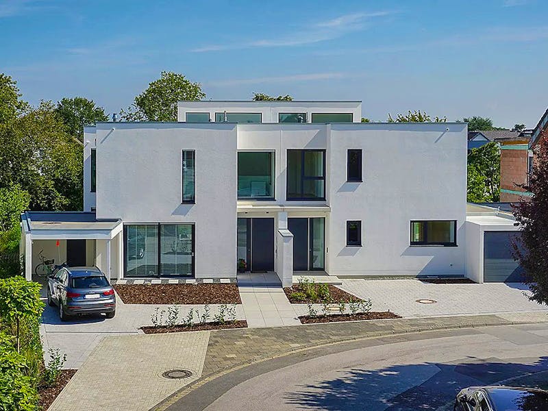 Hausanbieter SCHOTES Bauunternehmung