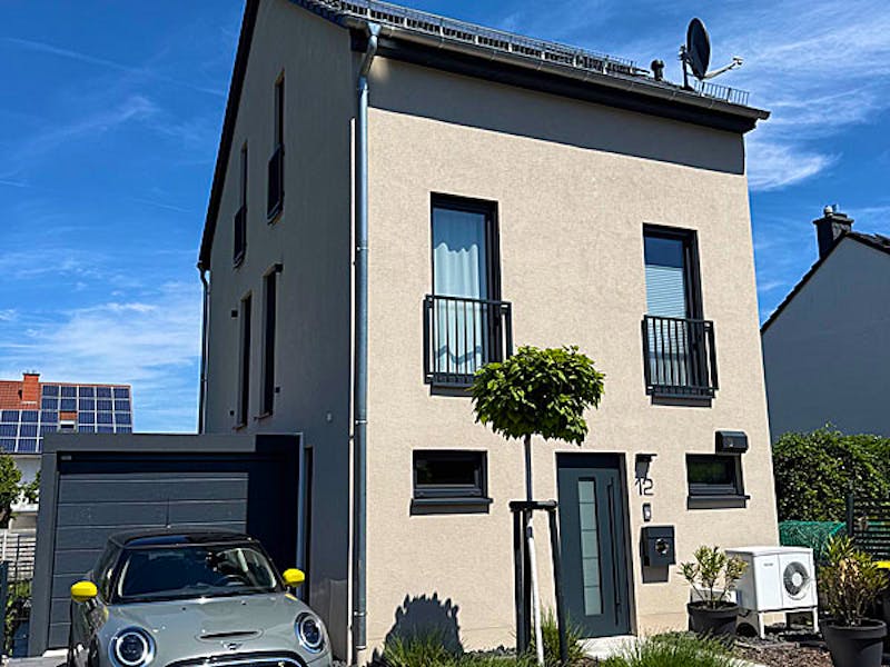 Hausanbieter BAU-AKAR