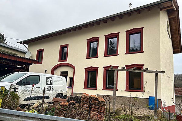 Hausanbieter BAU-AKAR