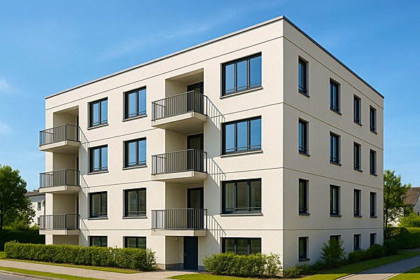 Hausanbieter BAU-AKAR