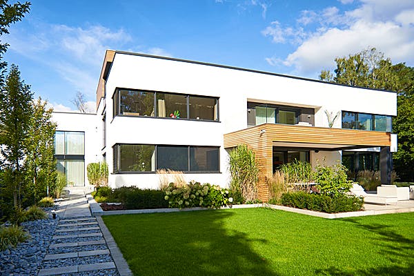Hausanbieter HELSTI Massivhaus