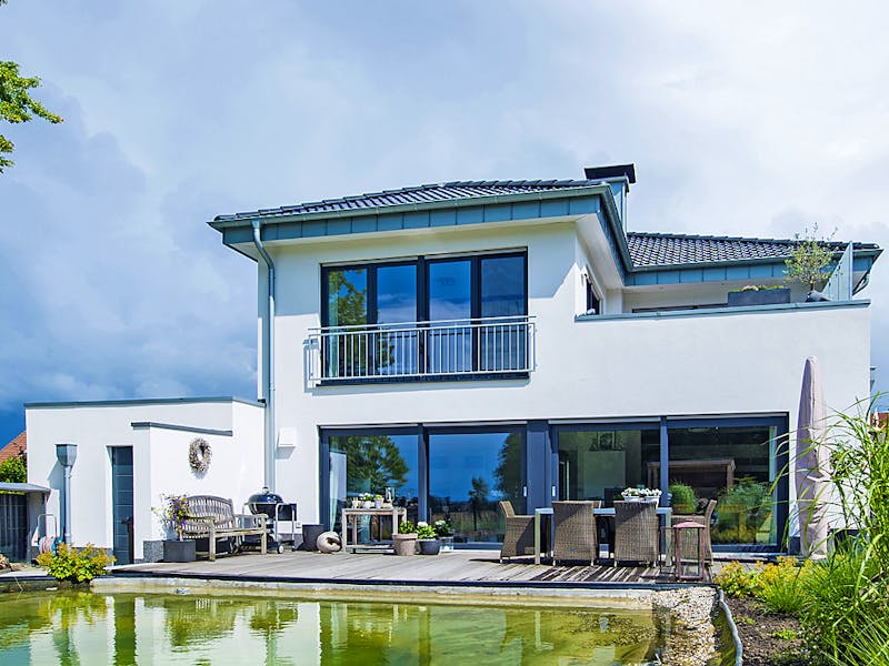Hausanbieter HELSTI Massivhaus