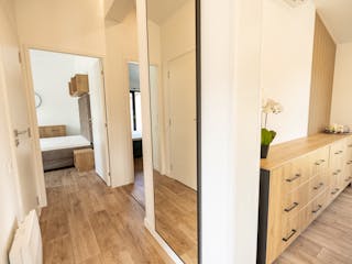 Fertighaus Lac Leman von Easy Homes - Tiny- & Modulhäuser Schlüsselfertig ab 239000€, Bungalow Innenansicht 5