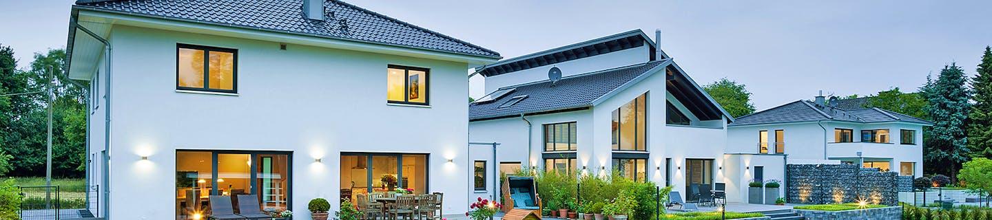 Hausanbieter petershaus