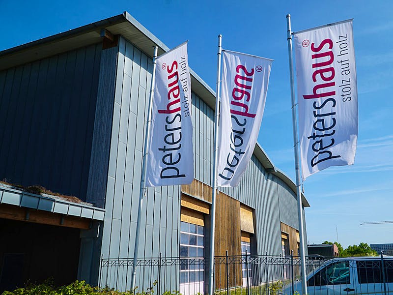 Hausanbieter petershaus