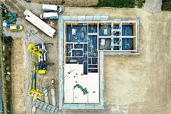 Hausanbieter petershaus