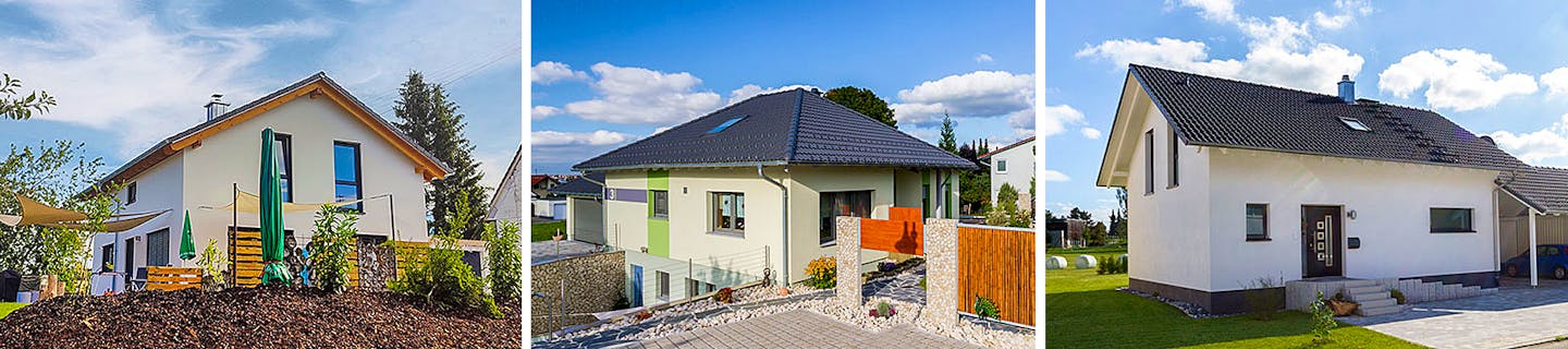 Hausanbieter EIGENHEIM-glück