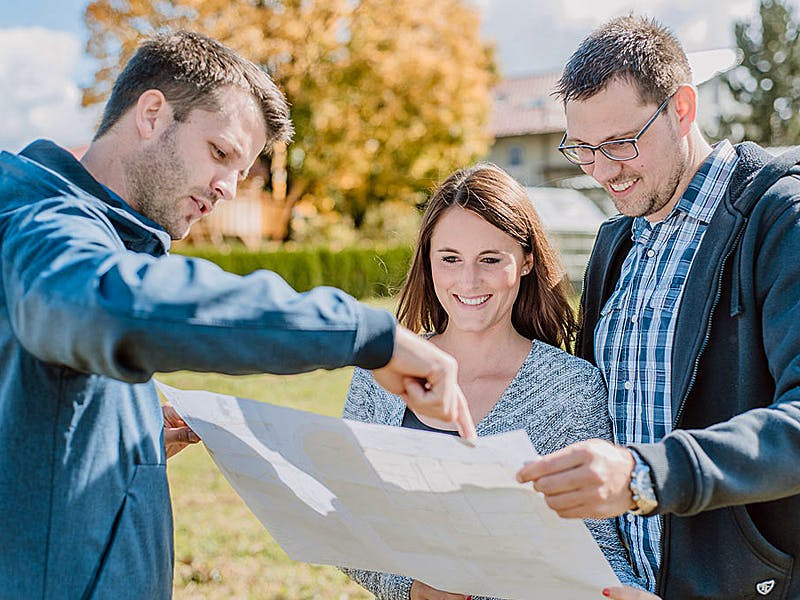 Hausanbieter EIGENHEIM-glück