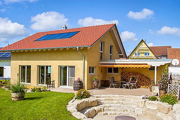 Hausanbieter EIGENHEIM-glück